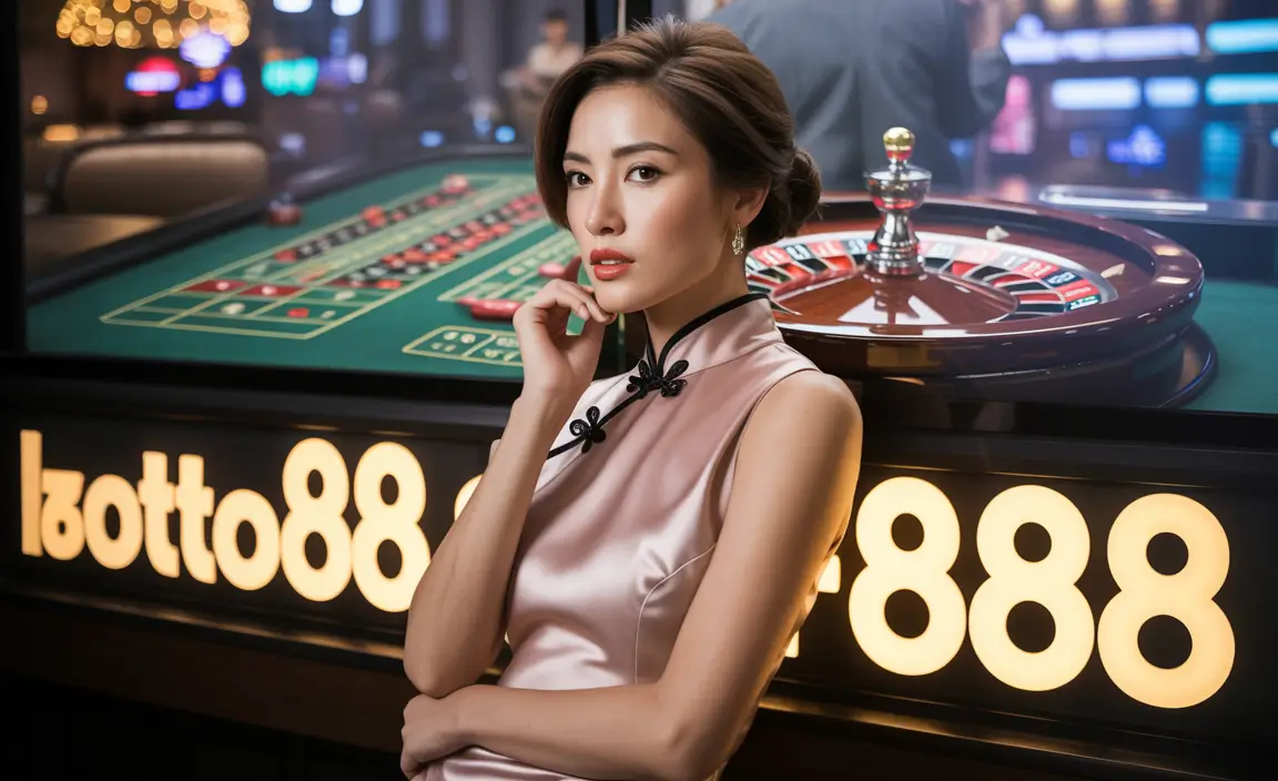 Lotto888 แพลตฟอร์มพนันออนไลน์อันดับเอกของคนไทย - เว็บเดิมพันที่น่าเชื่อถือ