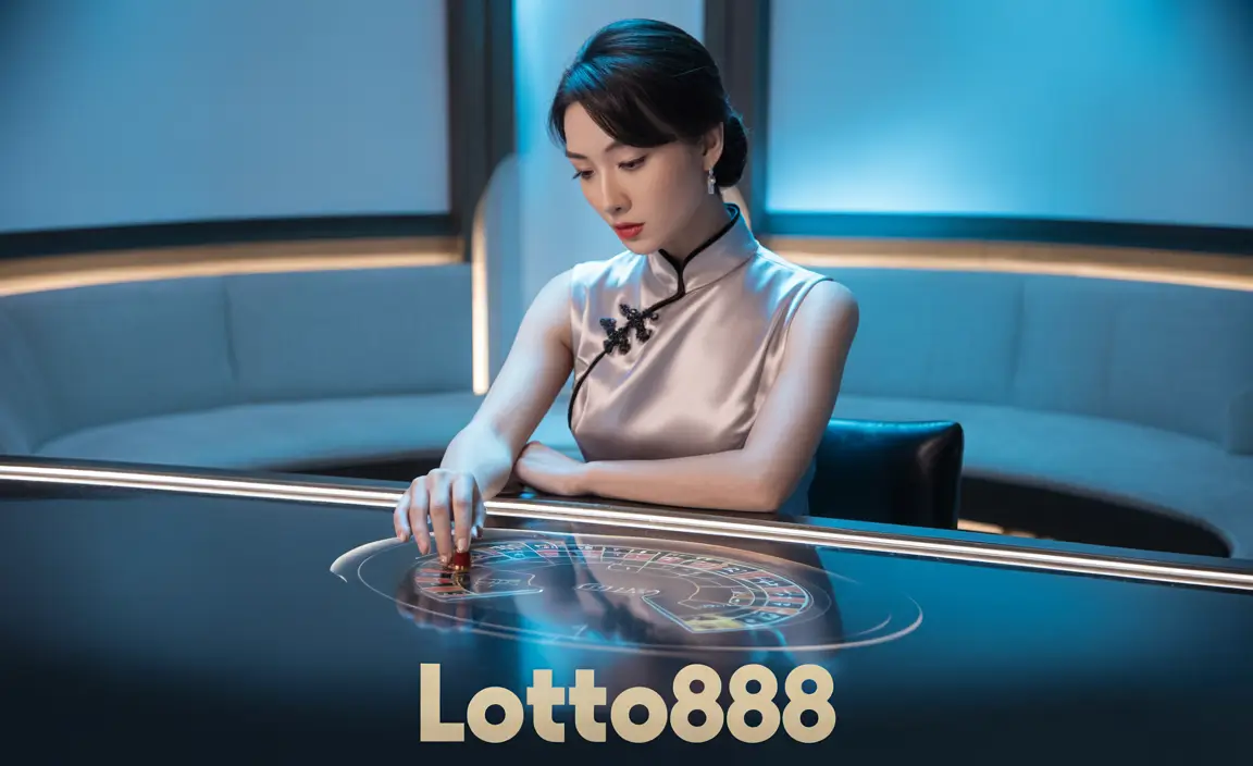 หวยออนไลน์ Lotto 888 ตัวจริงที่ได้รับความนิยมสูงสุดจากนักเสี่ยงโชค