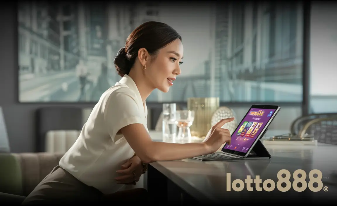 Lotto888 หวย โปรโมชั่นและโบนัสสุดคุ้มที่ไไม่ควรพลาด