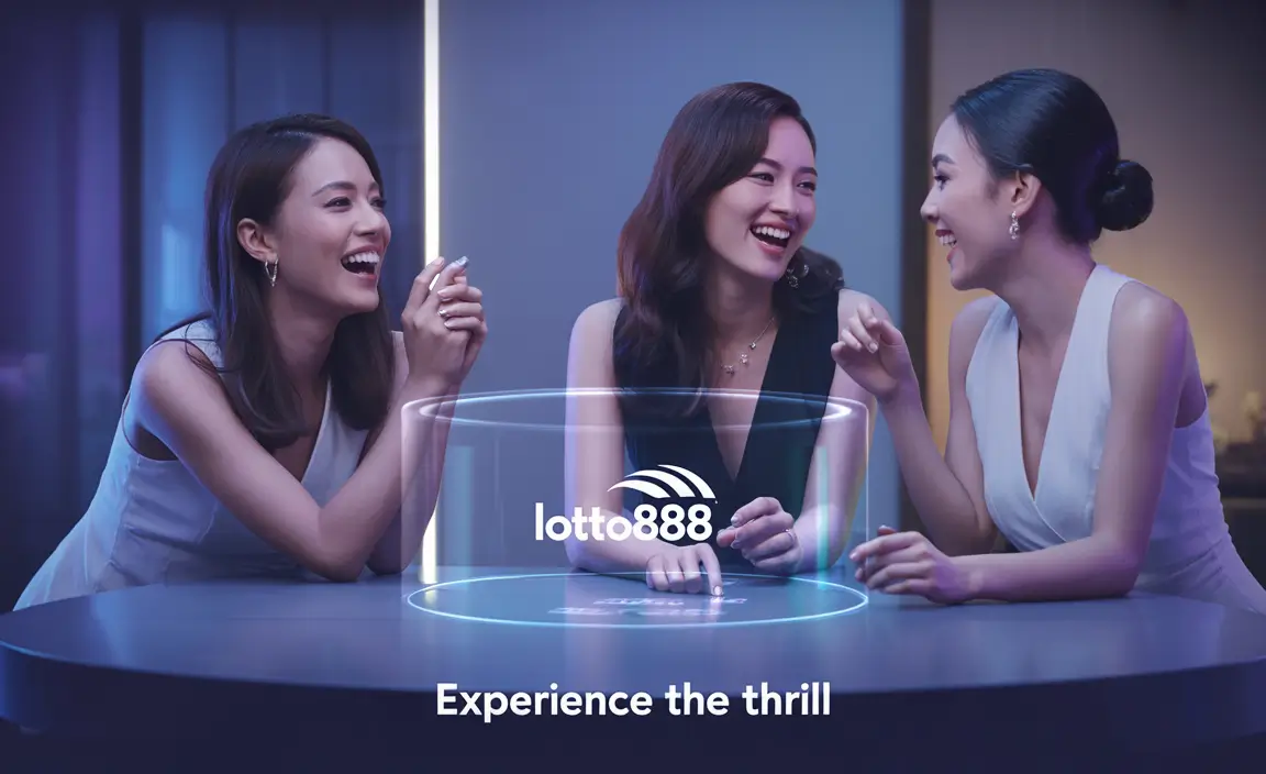 Lotto888 VIP ประสบการณ์การเล่นระดับพรีเมียมสำหรับสมาชิกพิเศษ
